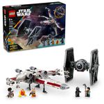 LEGO-Star-Wars--Caza-TIE-y-X-Wing-Fusionados-75393