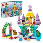 LEGO-Disney-DUPLO-Palacio-Submarino-Magico-de-Ariel-10435