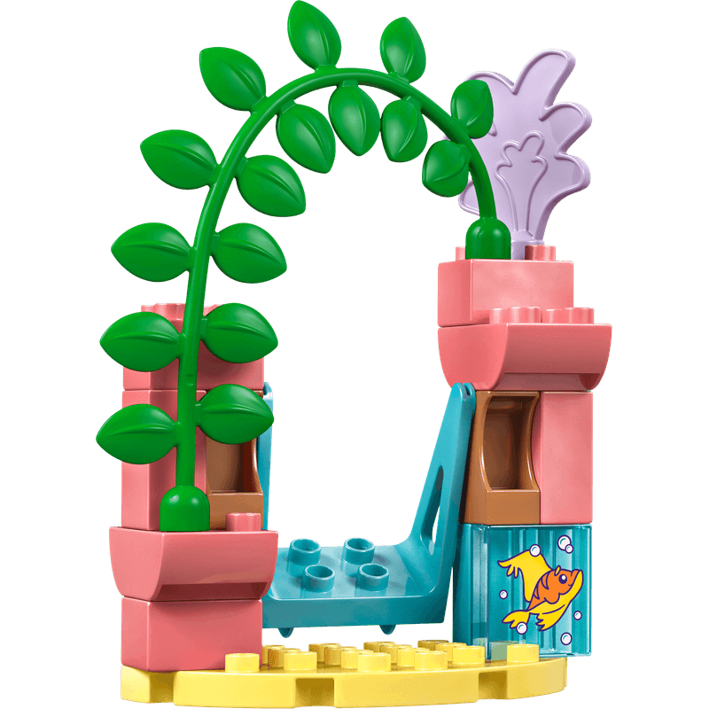 LEGO-Disney-DUPLO-Palacio-Submarino-Magico-de-Ariel-10435