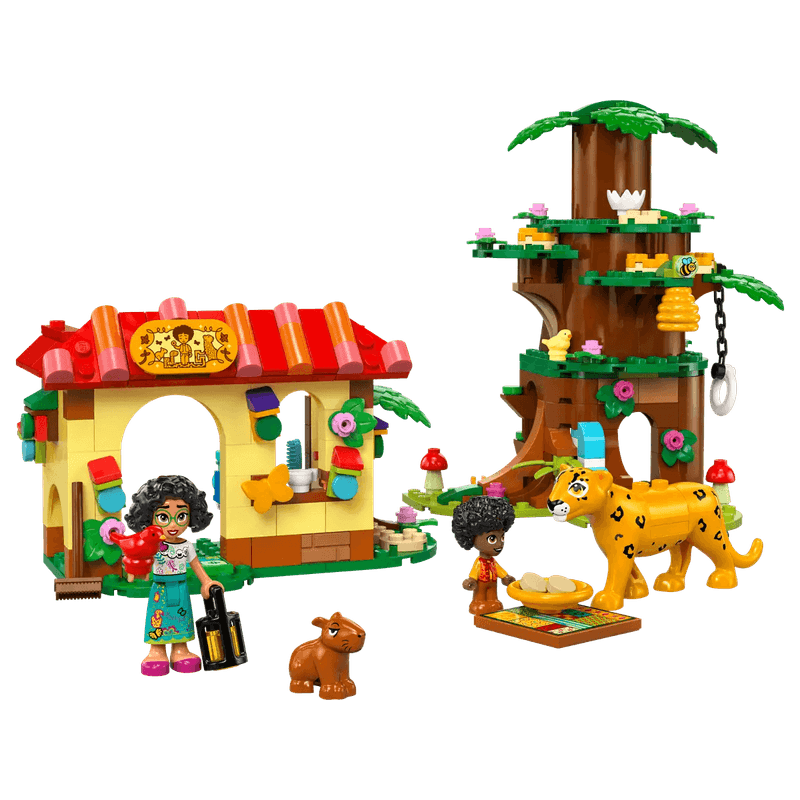 LEGO-Disney-Classic-Santuario-de-Animales-de-Antonio-43251