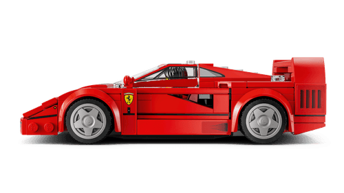 LEGO Superauto Ferrari F40 Speed Champions 76934