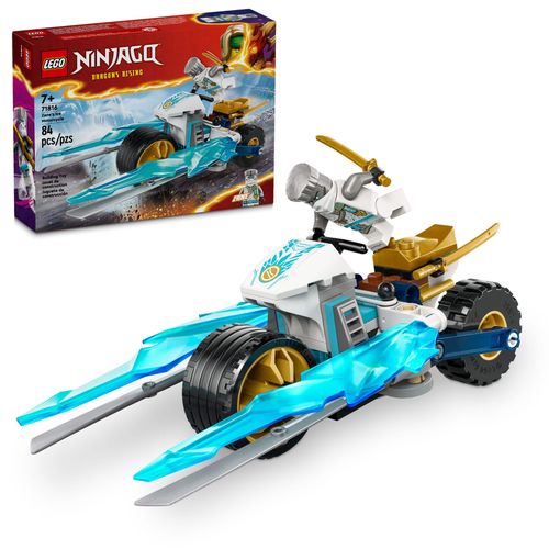 LEGO Ninjago Moto de Hielo de Zane 71816