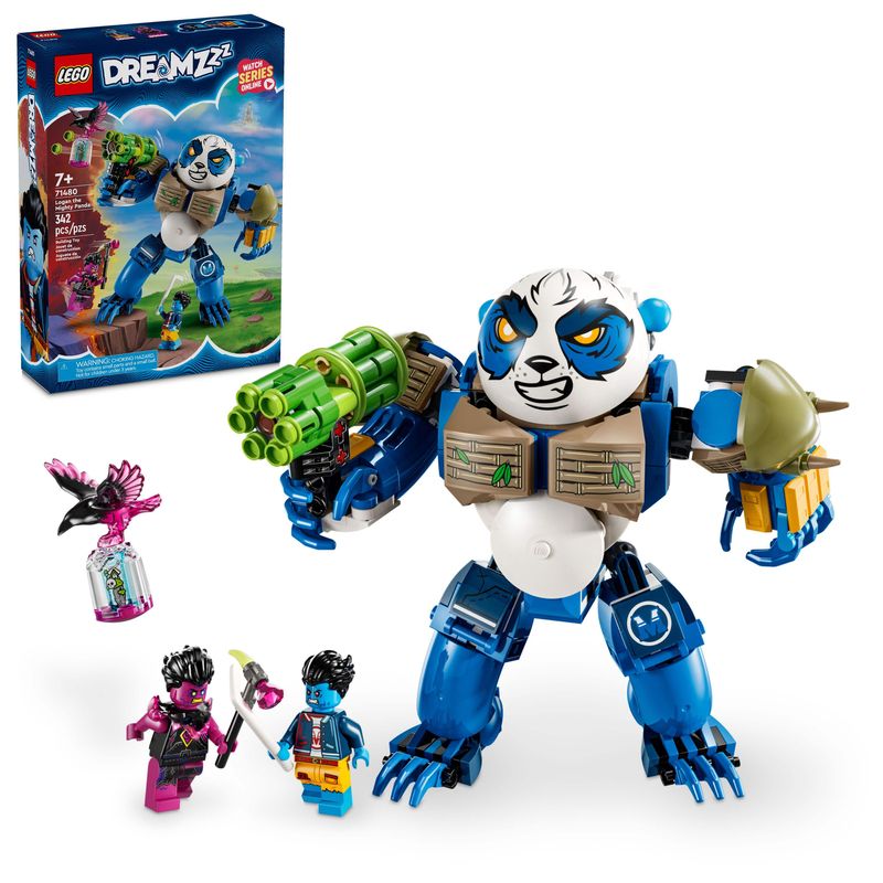 LEGO-DreamZzz-Logan-Panda-Poderoso-71480