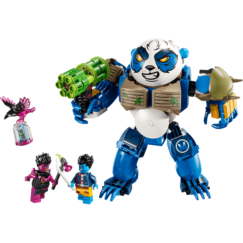 LEGO-DreamZzz-Logan-Panda-Poderoso-71480