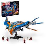 LEGO-Marvel-Guardianes-de-la-Galaxia--La-Milano-Super-Heroes--76286