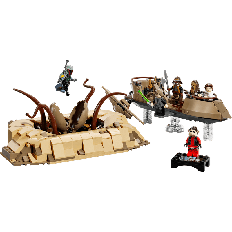 LEGO-Star-Wars--Esquife-del-Desierto-y-Pozo-del-Sarlacc-75396