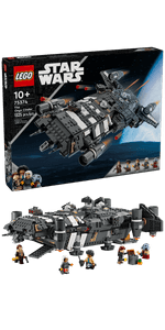 LEGO-Star-Wars-Skeleton-Crew-The-Onyx-Cinder-Set-de-nave-espacial-75374