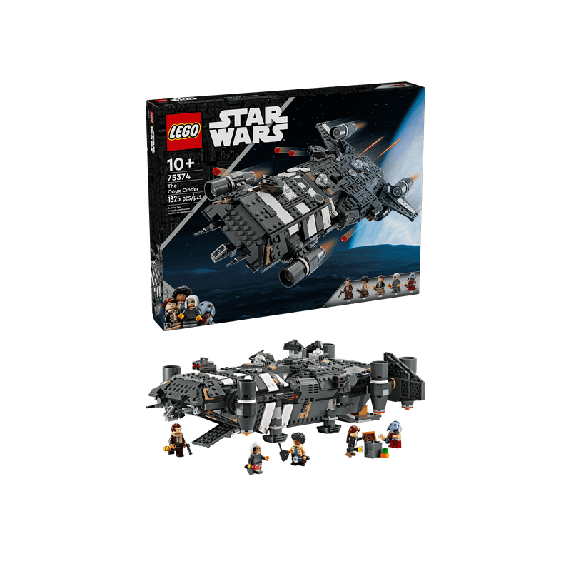 LEGO-Star-Wars-Skeleton-Crew-The-Onyx-Cinder-Set-de-nave-espacial-75374