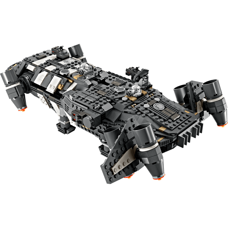 LEGO-Star-Wars-Skeleton-Crew-The-Onyx-Cinder-Set-de-nave-espacial-75374