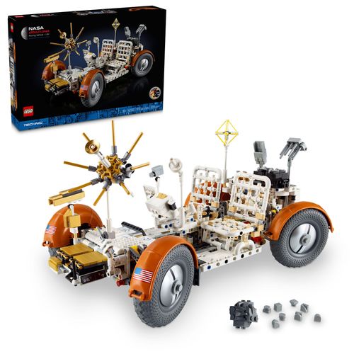LEGO Vehículo de Exploración Lunar NASA Apollo Technic 42182