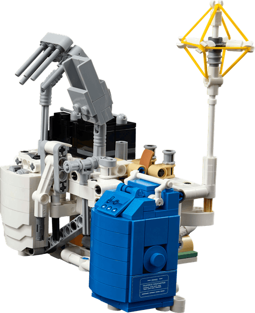 LEGO Vehículo de Exploración Lunar NASA Apollo Technic 42182