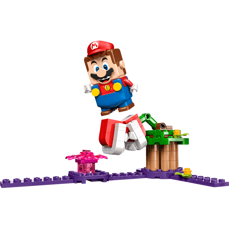 LEGO-Super-Mario-Set-de-la-Jungla-Jarabe-71434