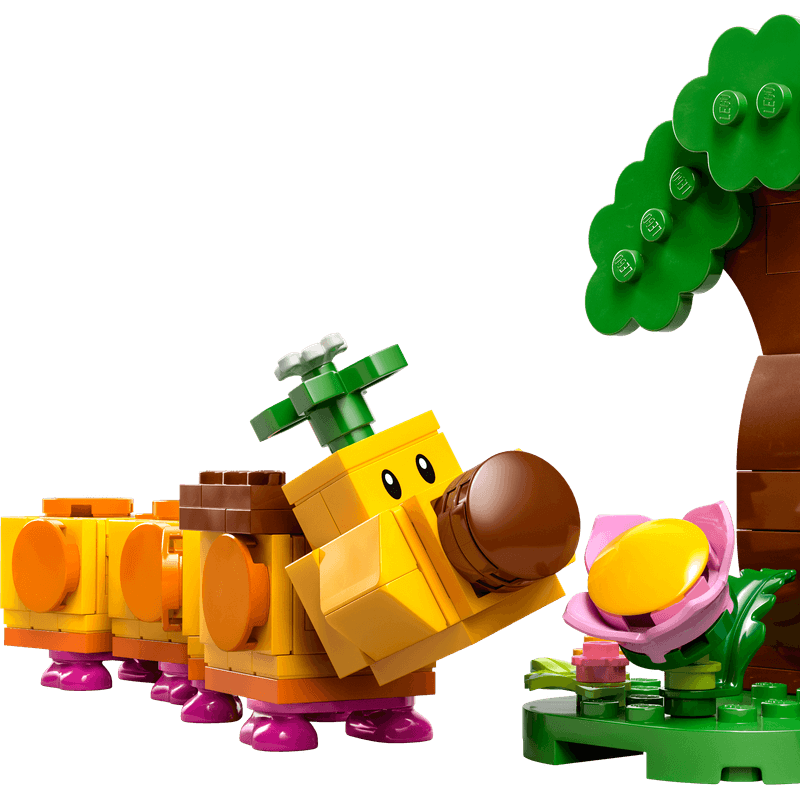 LEGO-Super-Mario-Set-de-la-Jungla-Jarabe-71434