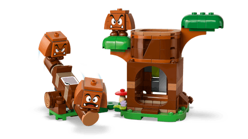LEGO Super Mario Zona de Juego de los Goombas 71433