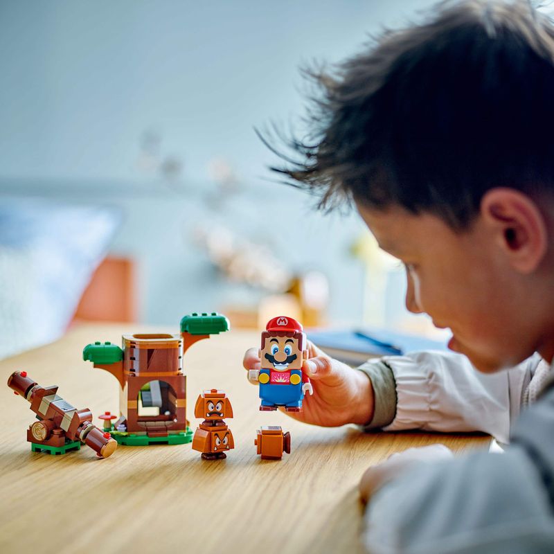 LEGO-Super-Mario-Zona-de-Juego-de-los-Goombas-71433