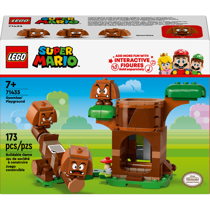 LEGO-Super-Mario-Zona-de-Juego-de-los-Goombas-71433