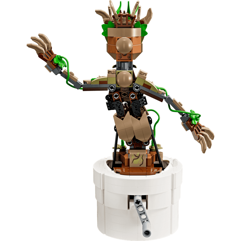 LEGO-Marvel--Groot-Bailarin-Super-Heroes-76297