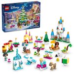 LEGO-Disney-Princess-Calendario-de-Adviento-2024-43253