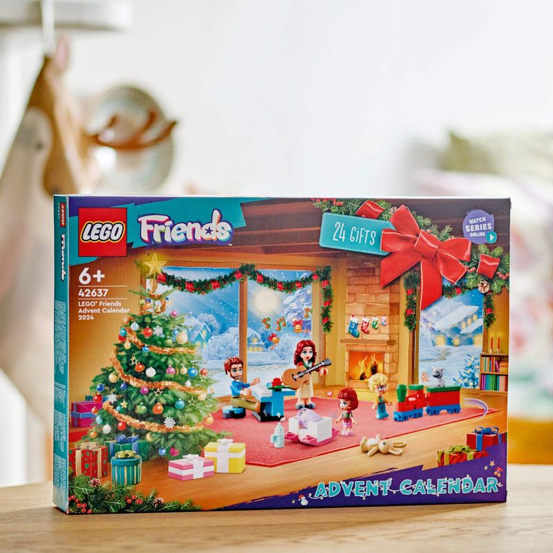 LEGO-Friends-Calendario-de-Adviento-2024-42637