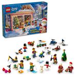 LEGO-City-Calendario-de-Adviento-2024-60436
