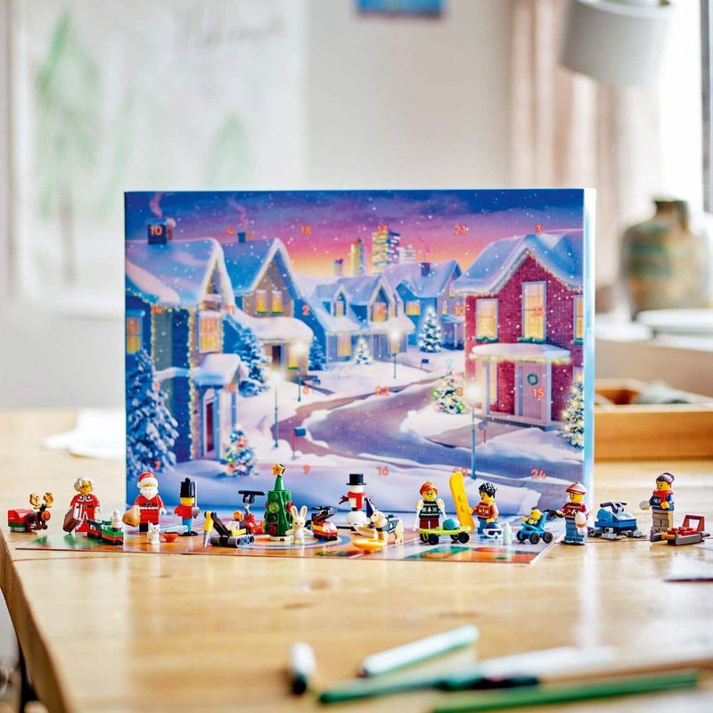 LEGO-City-Calendario-de-Adviento-2024-60436