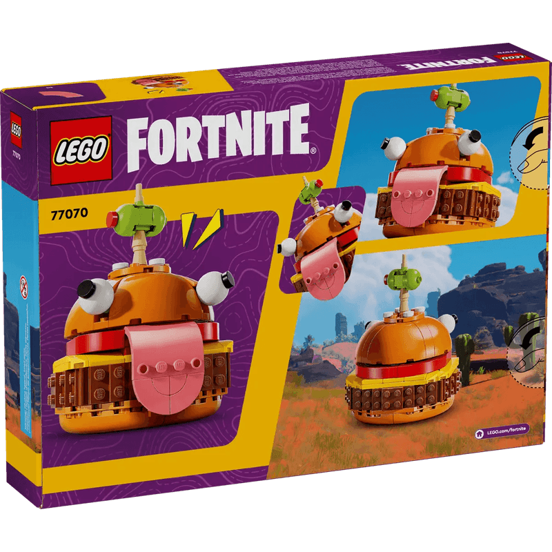 LEGO-Fortnite-Durrr-Burger-77070