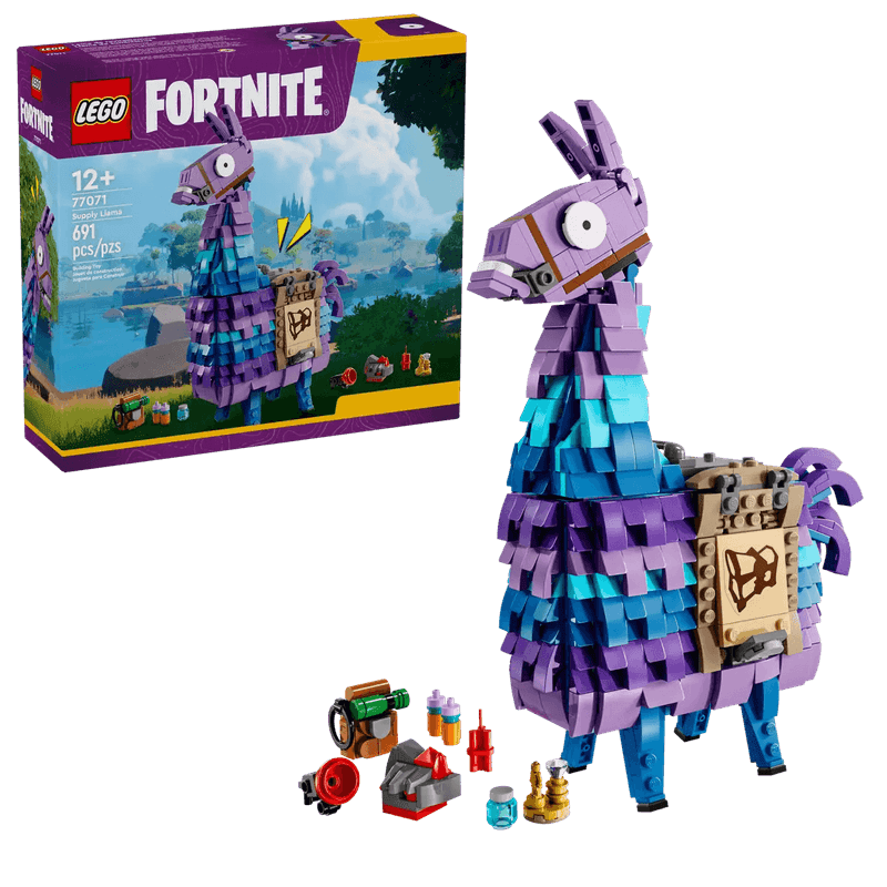 LEGO-Fortnite-Llama-de-Suministros-77071