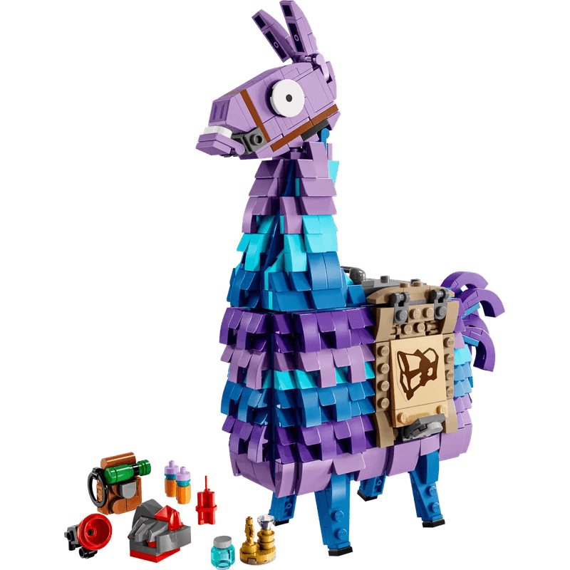 LEGO-Fortnite-Llama-de-Suministros-77071