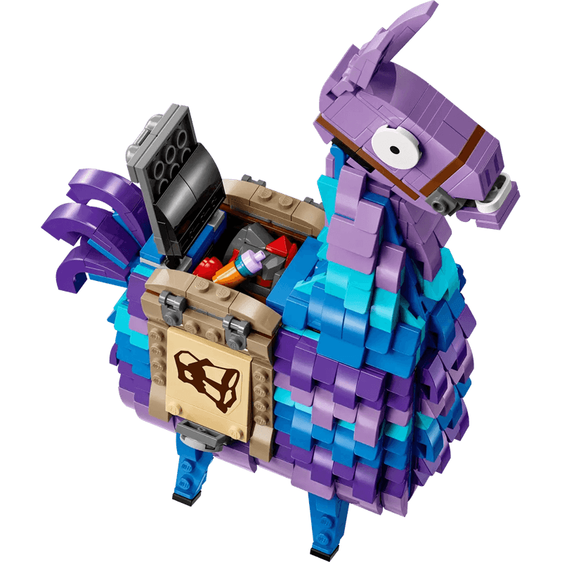 LEGO-Fortnite-Llama-de-Suministros-77071