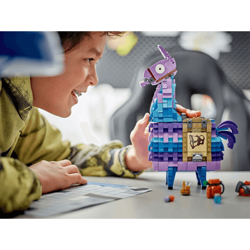 LEGO-Fortnite-Llama-de-Suministros-77071