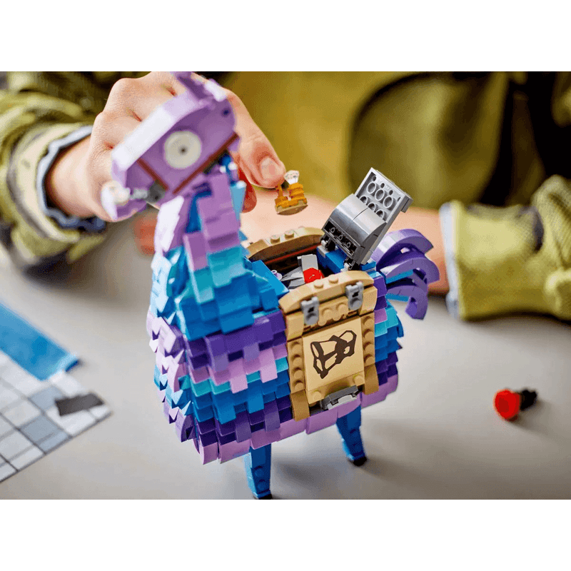 LEGO-Fortnite-Llama-de-Suministros-77071