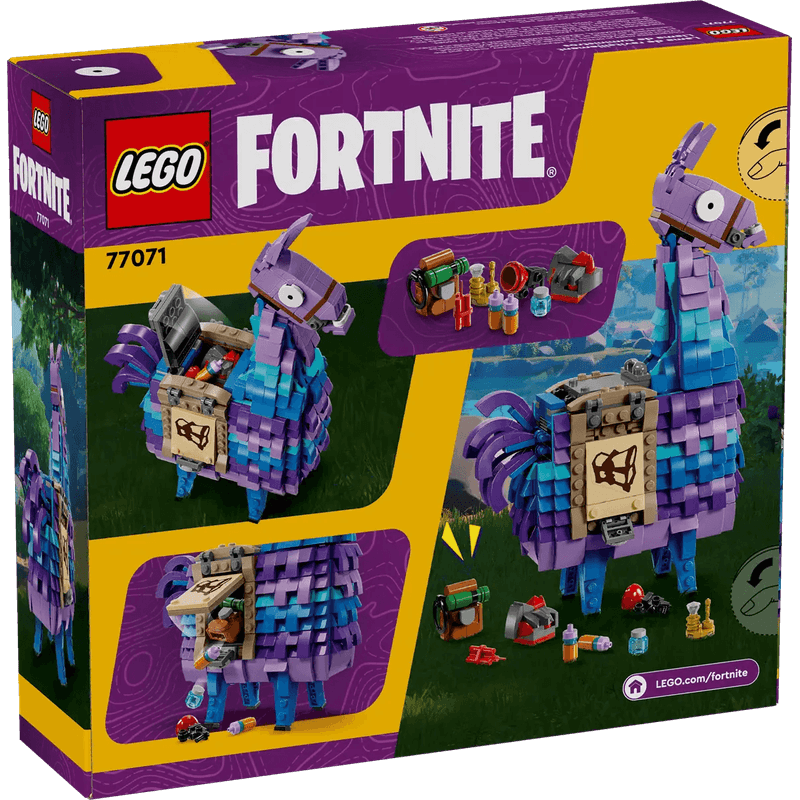 LEGO-Fortnite-Llama-de-Suministros-77071