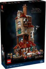 LEGO-Harry-Potter-La-Madriguera--Edicion-para-Coleccionistas-76437