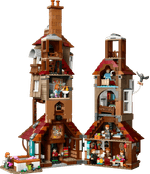 LEGO-Harry-Potter-La-Madriguera--Edicion-para-Coleccionistas-76437