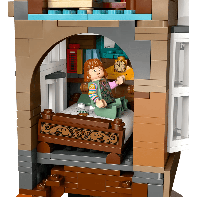 LEGO-Harry-Potter-La-Madriguera--Edicion-para-Coleccionistas-76437