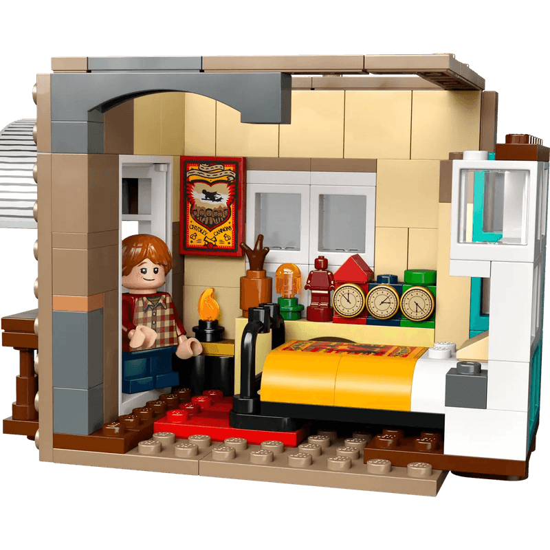 LEGO-Harry-Potter-La-Madriguera--Edicion-para-Coleccionistas-76437