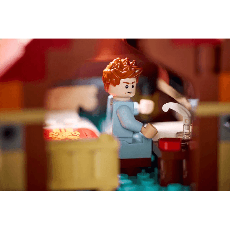 LEGO-Harry-Potter-La-Madriguera--Edicion-para-Coleccionistas-76437