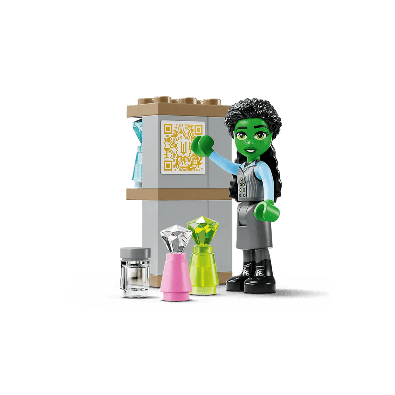 LEGO-Wicked-Glinda-Elphaba-y-Nessarose-en-Shiz-University-75681