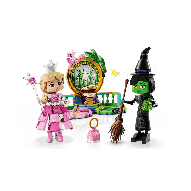 LEGO-Wicked-Figuras-de-Elphaba-y-Glinda-75682