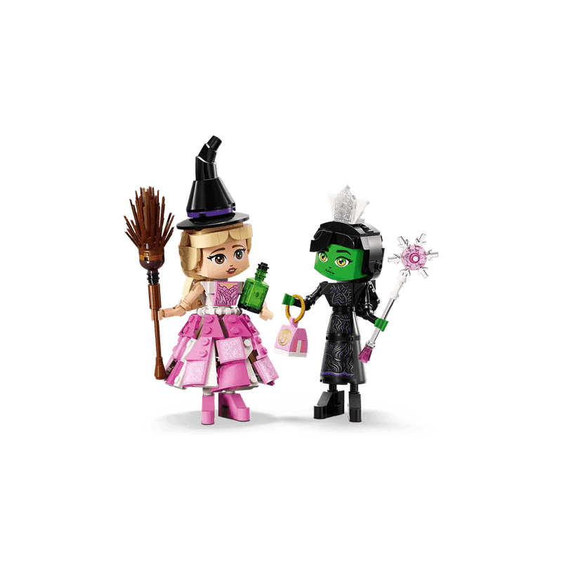 LEGO-Wicked-Figuras-de-Elphaba-y-Glinda-75682