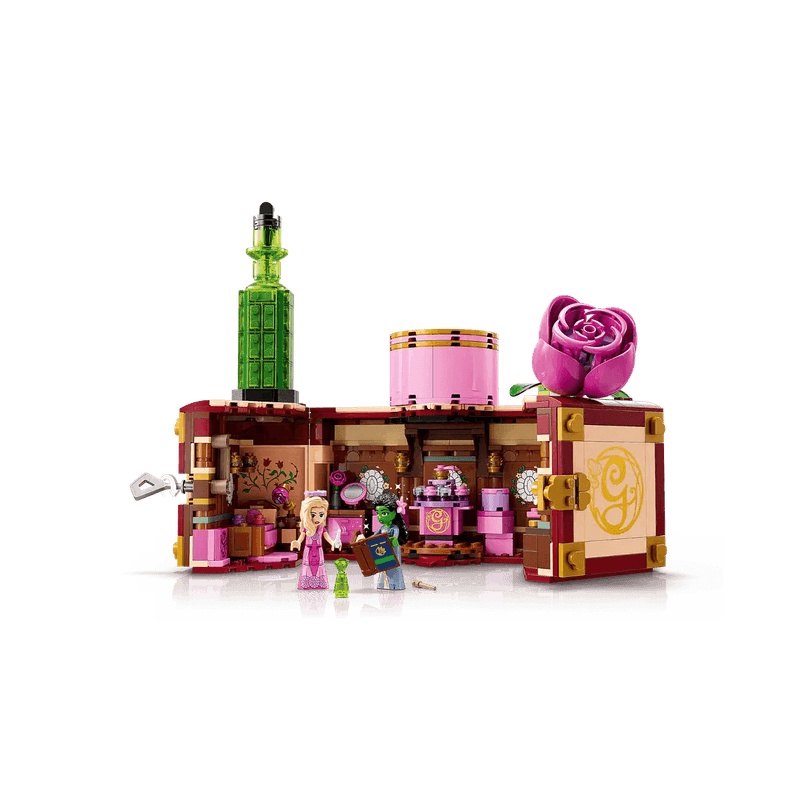 LEGO-Wicked-Habitacion-de-Glinda-y-Elphaba-75683