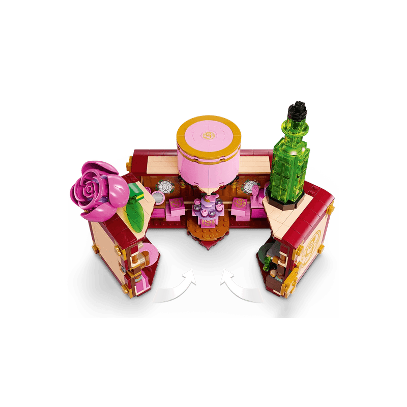 LEGO-Wicked-Habitacion-de-Glinda-y-Elphaba-75683