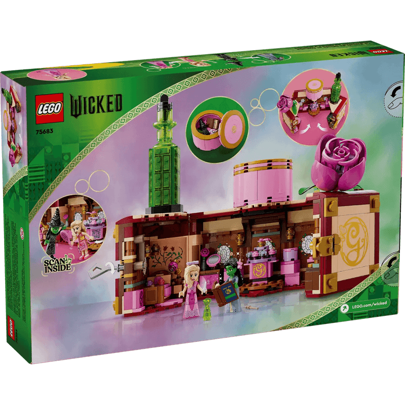 LEGO-Wicked-Habitacion-de-Glinda-y-Elphaba-75683
