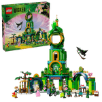 LEGO-Wicked-Bienvenidos-a-Emerald-City-75684