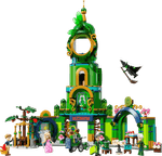 LEGO-Wicked-Bienvenidos-a-Emerald-City-75684