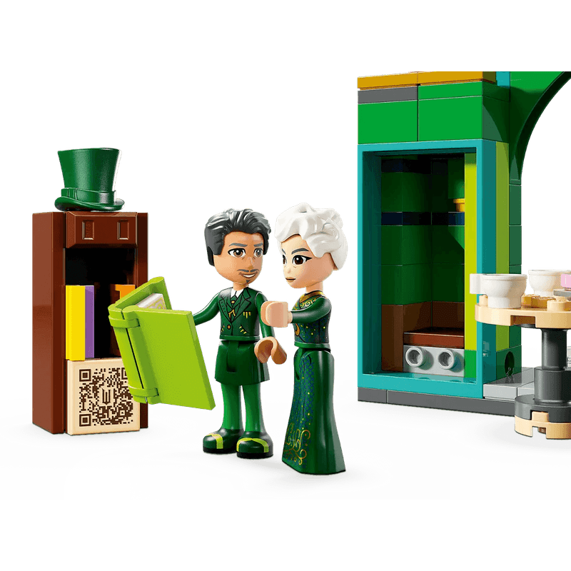 LEGO-Wicked-Bienvenidos-a-Emerald-City-75684