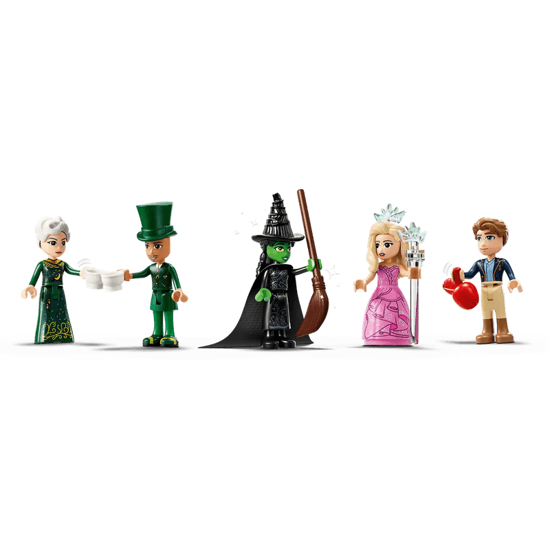 LEGO-Wicked-Bienvenidos-a-Emerald-City-75684