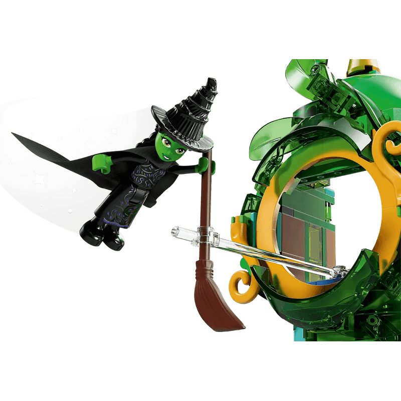 LEGO-Wicked-Bienvenidos-a-Emerald-City-75684