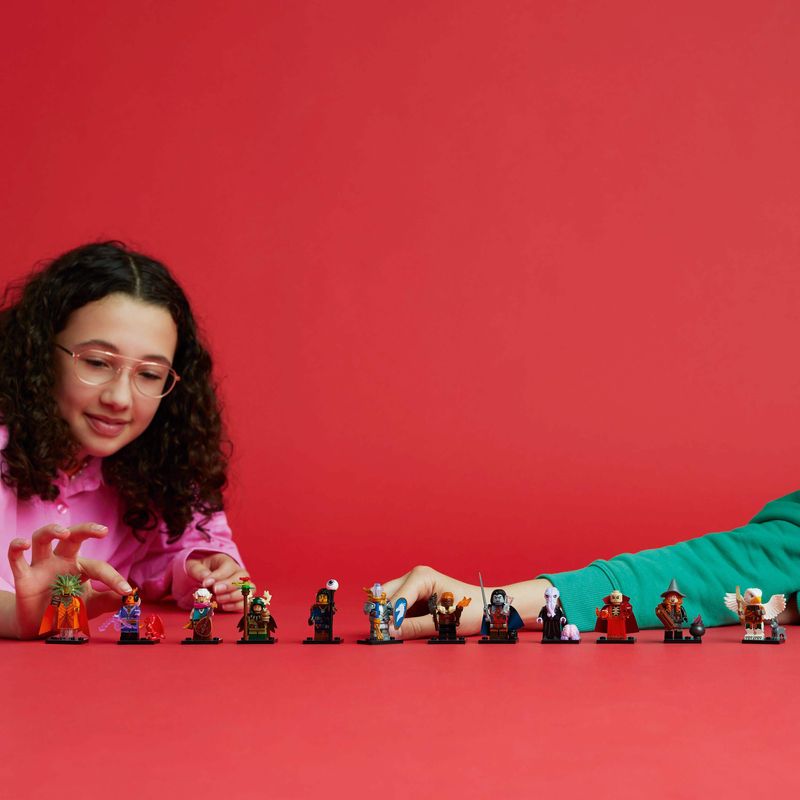 LEGO-Mini-FigurasDungeons---Dragons-71047