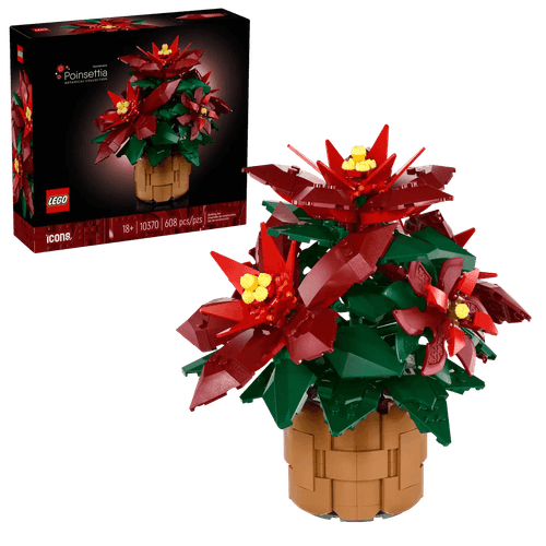 LEGO Nochebuena Icons 10370